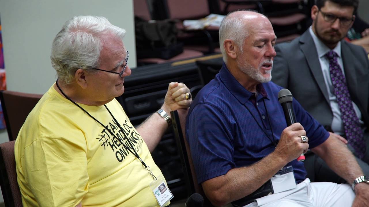 4 Horsemen Panel on Magnum TA Accident YouTube