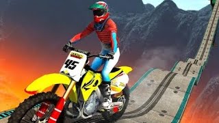 Sky Bike Stunt Master Office screenshot 5