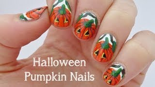 jack lantern nail