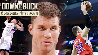 Blake Griffin All 176 Dunks Full Highlights (2013-14 Season Dunkilation)