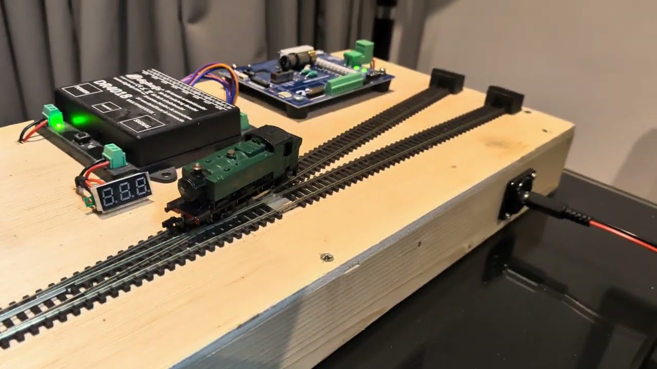 Graham Farish GWR 94XX Pannier Tank Engine DCC Conversion