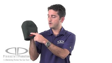 Knit Beanie Custom Cap Video