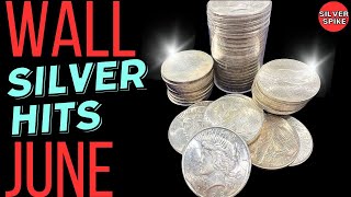*PAINFUL* Wall silver price will hit in June!
