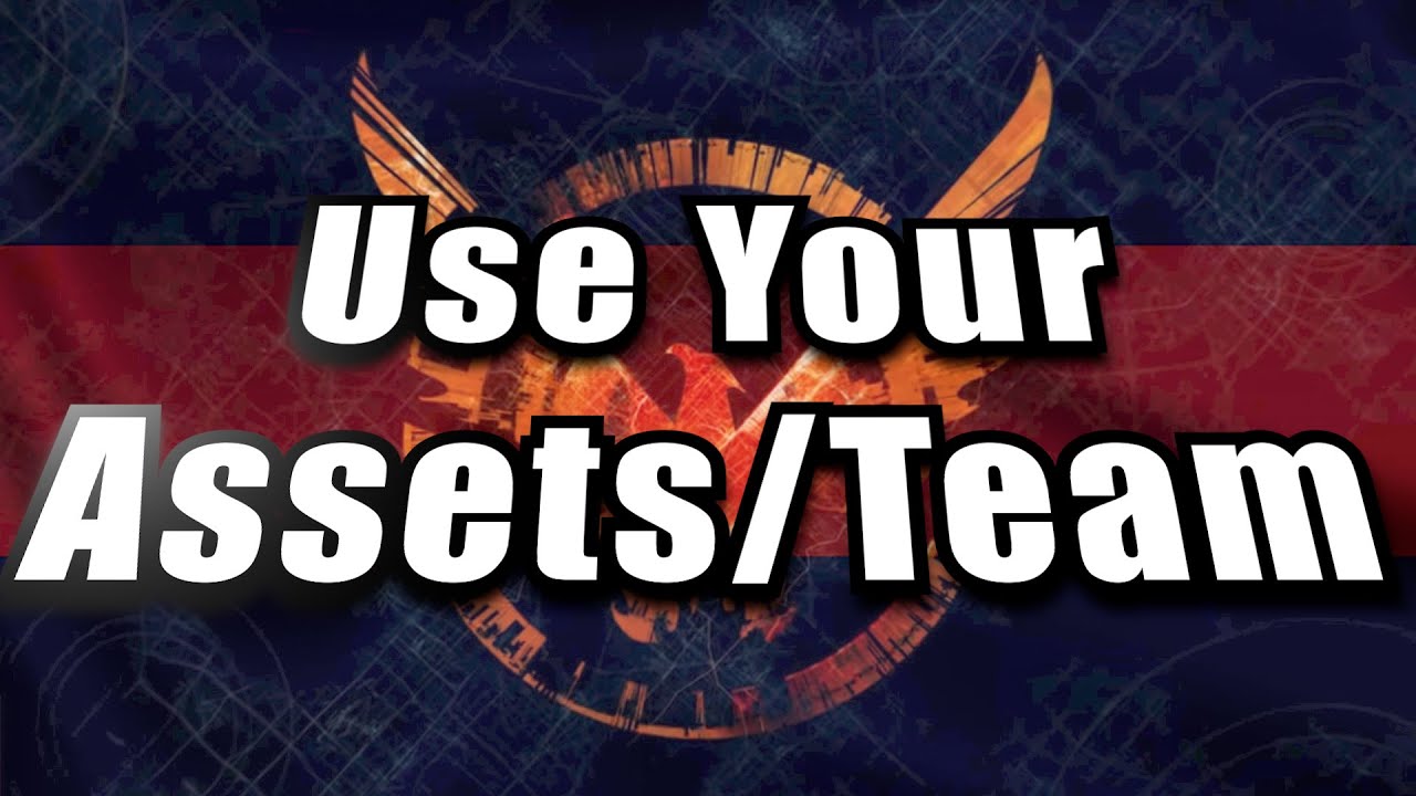 Division 2: The Multiplayer Understanding.