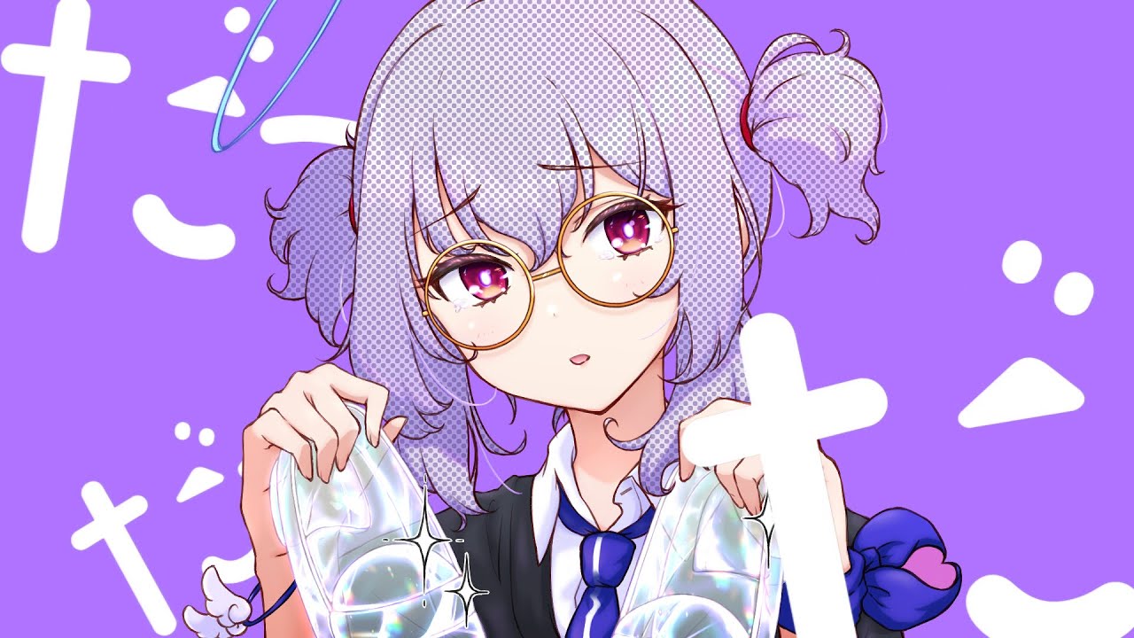 【歌ってみたcover】シンデレラ/Deco*27【Vtuber/羽天ひより】#ひよりch