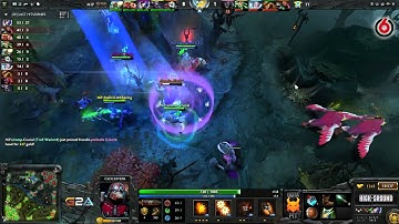 Dota Pit S3 Tinker vs NIP BO2 G2