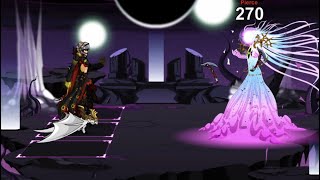 DragonFable - Cryptic vs Ledgermayne