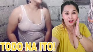 LIGO CHALLENGE No Bra No Panty | #React