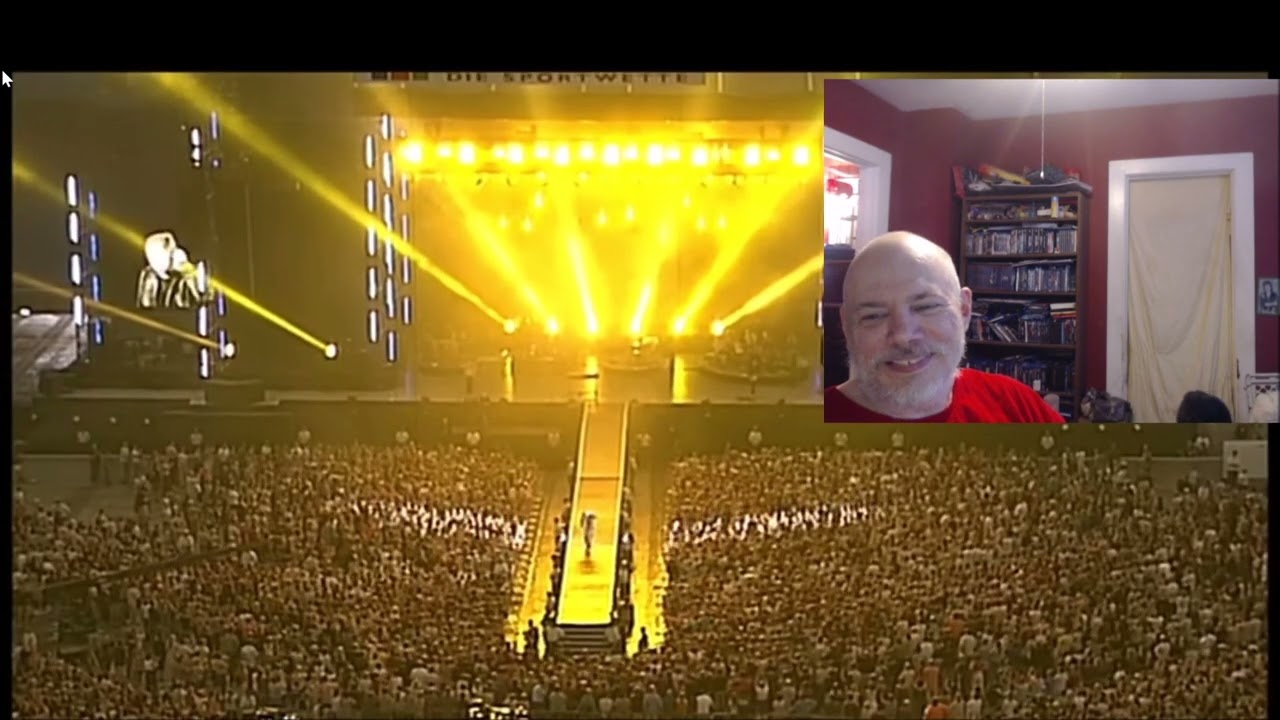 Herbert Grönemeyer Der Weg Live 2003 first reaction!