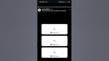 Instagram Story Par Add Yours Option Aa Raha Hai | Instagram Story Add Yours Problem #instagram