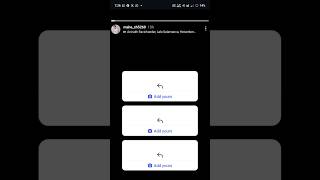Instagram Story Par Add Yours Option Aa Raha Hai | Instagram Story Add Yours Problem #instagram