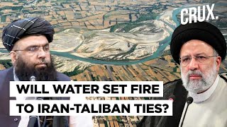 Taliban & Raisi In War Of Words | Will Helmand River Water Swamp  Iran-Afghan Ties? - YouTube