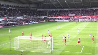 20140503 - EPL - Swansea City Vs Southampton 5