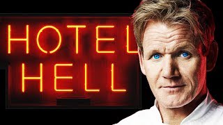 Top 10 Untold Truths Of Gordon Ramsay's Hotel Hell