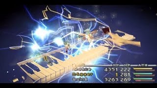 The Epic Final Fantasy IX Medley 【PART 1】
