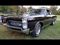 1967 Pontiac GTO for sale black 4 speed auto appraisal $29,500 810-691-2664