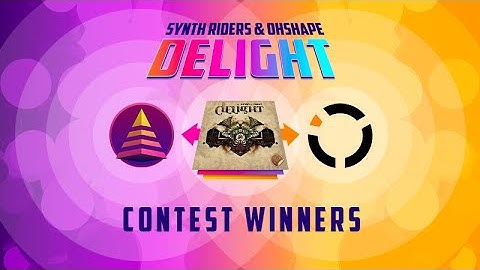 Synth Riders & OhShape [Behind the Scenes] - "Delight" Collab Contest; Live Q&A with Devs