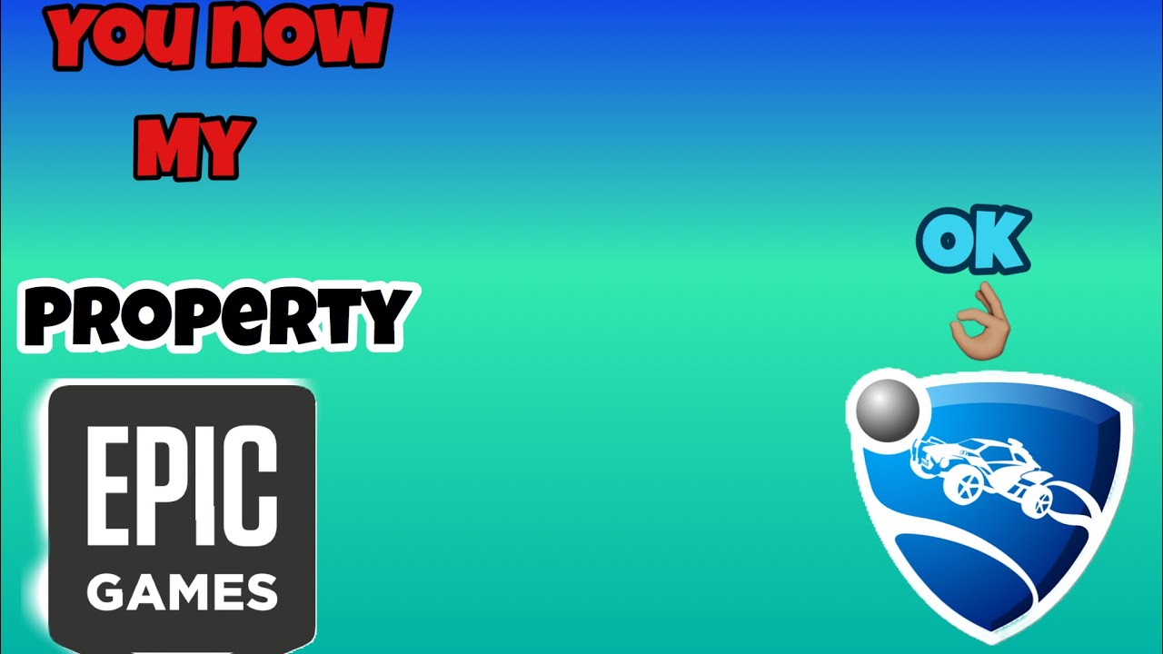 Epic games just bought psyonix