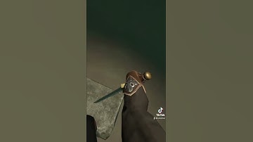 FREE GAME On The Quest 2! It’s Like Blade and Sorcery! #vr #bladeandsorcery #shorts