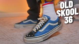 Dont Make This Mistake Vans Pearlized Black Navy Review