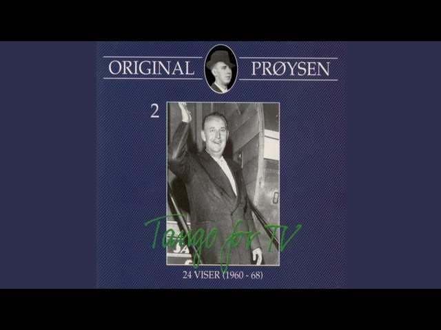 Alf Prøysen - Julekveldsvise