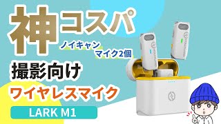 Hollyland Lark 150  2人音声収録youtuberインタビュー Hollyland Lark 150 2人音声収録youtuberインタビュー