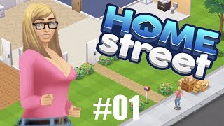 Home Street - First 45 Minute Play Through - Gameplay Part 01 - iOS screenshot 5