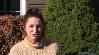 A Closer Look - College Applications Web Extra Alyssa & Gabby