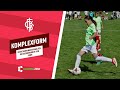 Fussballtraining: Komplexform | Entscheidungsverhalten bei Gegnerdruck von vorn – 1v2 zu 2v2