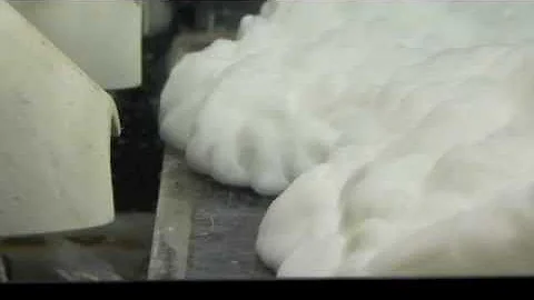 Turbidity Current demonstration