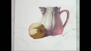 Anna Ivanovas New Online Course In English Devoted To Watercolor