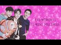 EXO moments to make you smile pt.27