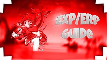 Elsword EXP/ERP Guide | Tips and Tricks