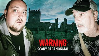 Horrifying Evidence at EXTREMELY Haunted Church (Very Scary) Paranormal Investigation