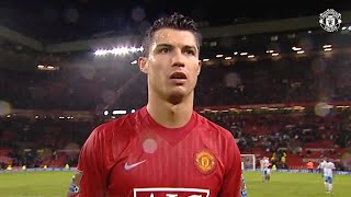 Cristiano Ronaldo vs Aston Villa Home HD 1080p (29/03/2008)