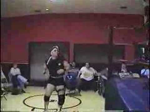 John Allen & Mike Thunder vs. Ruffy & Seth Shai pt...