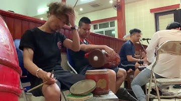 Trống chèo | Đò đưa - hề mồi - trần tình buồn thảm thiết ❤️❤️❤️