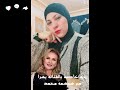رؤيه خاصه بالفنانه يسرا مع سمسمة محمد مفسره رؤي 