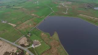 Dji phantom 3 ashworth valley windmills owd betts 2 of 2 by Eddy Pro Lay Carpets 28 views 5 years ago 4 minutes, 26 seconds