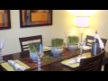 Home Staging Table