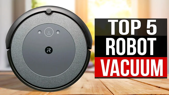 TOP 5: Best Robot Vacuum 2024 - DayDayNews