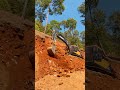 Building a Mountain Road with Hyundai Excavator | Extreme Road Construction in the Hills