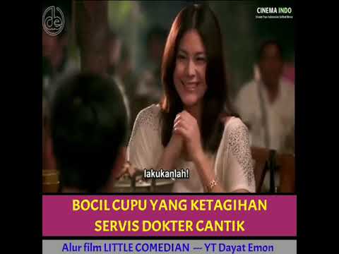 bocil cupu yang ketagihan bercocok tanam  dengan dokter cantik🤤