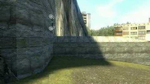 GMod Wall Climbing