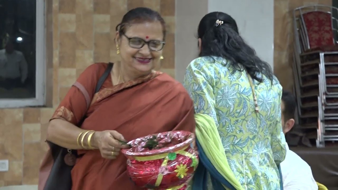 Kashmiri Wedding  Vishesh & Ragvi  Part 2 Mehandiraat