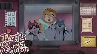 【that's not my neighbor】ど、ドッペルゲンガー？！