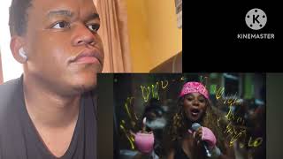 Laila! - Miss Mango (REACTION)
