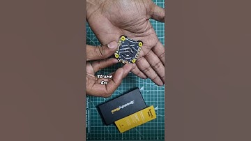 Speedybee F7V3 Fpv DroneFlight controller Stack🔥/Unboxing/#FpvShorts