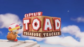 Practice Room | Captain Toad: Treasure Tracker Soundtrack