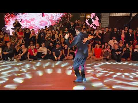 Gianpiero Galdi & Lorena Tarantino - Their 3 rd dance at the Tango 2 Istanbul 2024 Festival